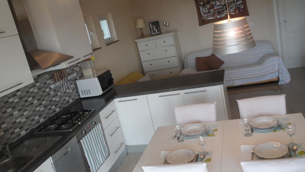 Apartment Sanja Primosten Exterior photo